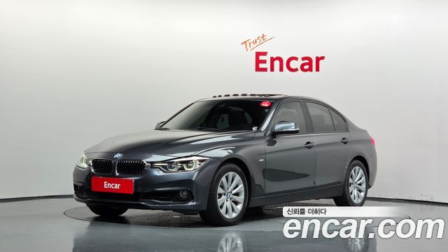 BMW 3 Series (F30) 320d