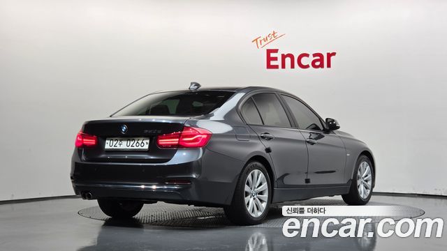 BMW 3 Series (F30) 320d 2016 — фото 2