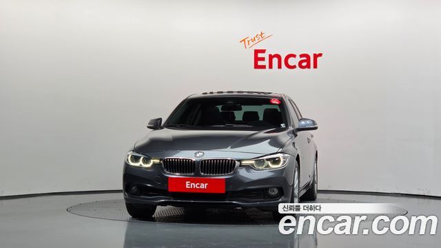 BMW 3 Series (F30) 320d 2016 — фото 3