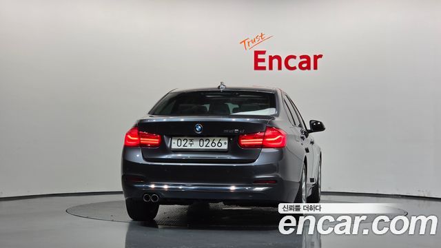 BMW 3 Series (F30) 320d 2016 — фото 4