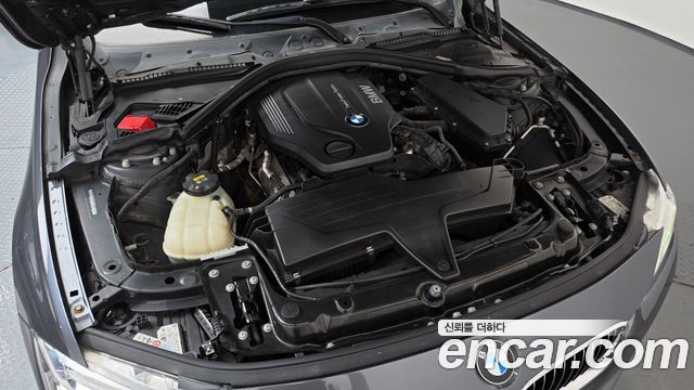 BMW 3 Series (F30) 320d 2016 — фото 6