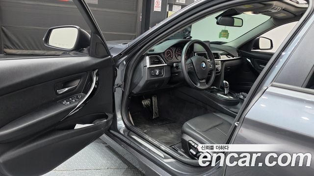 BMW 3 Series (F30) 320d 2016 — фото 10