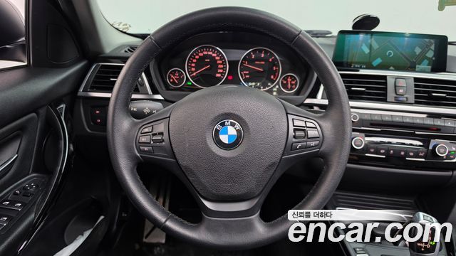 BMW 3 Series (F30) 320d 2016 — фото 13