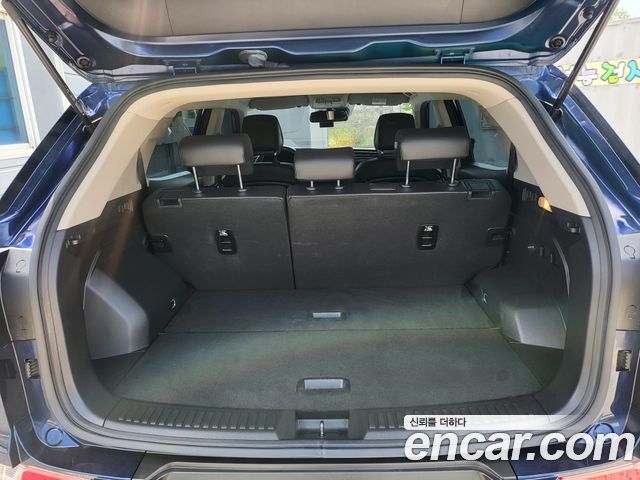 KG Mobility (SsangYong) Beautiful Korando Gasoline 1.5 2WD C5 Plus 2021 — фото 5