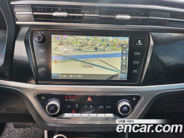KG Mobility (SsangYong) Beautiful Korando Gasoline 1.5 2WD C5 Plus 2021 — фото 17