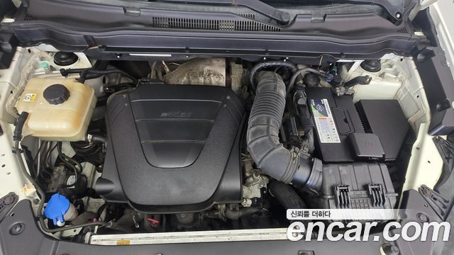 KG Mobility (SsangYong) Korando C 2.2 RX 4WD DLX 2016 — фото 10