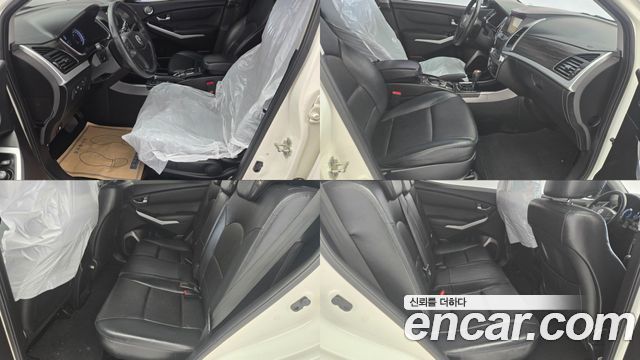 KG Mobility (SsangYong) Korando C 2.2 RX 4WD DLX 2016 — фото 17
