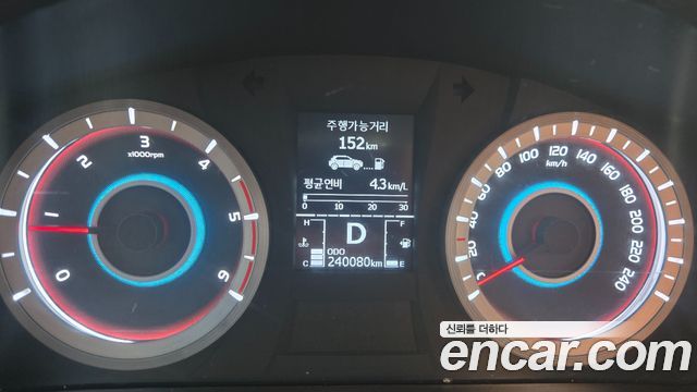 KG Mobility (SsangYong) Korando C 2.2 RX 4WD DLX 2016 — фото 22