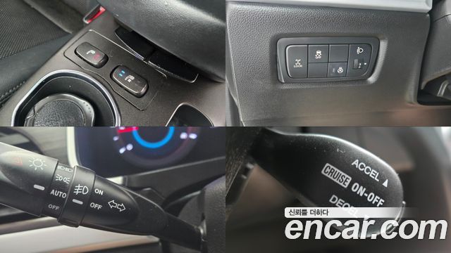 KG Mobility (SsangYong) Korando C 2.2 RX 4WD DLX 2016 — фото 23