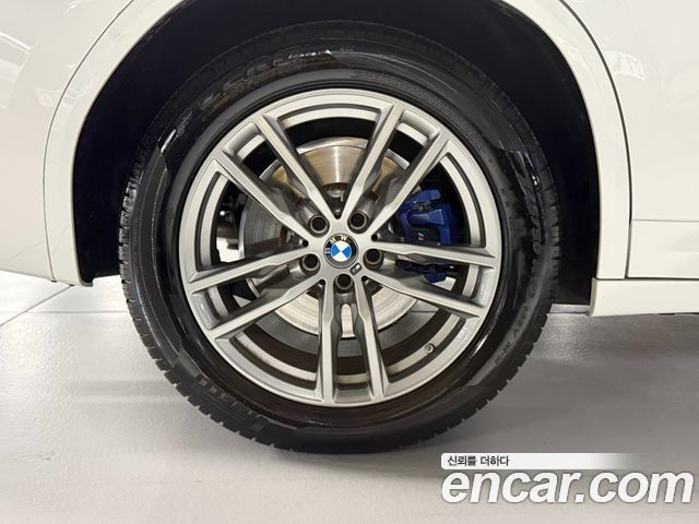 BMW X3 (G01) xDrive 20d M Sport 2020 — фото 5