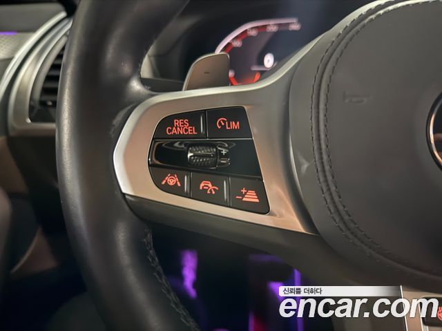 BMW X3 (G01) xDrive 20d M Sport 2020 — фото 18