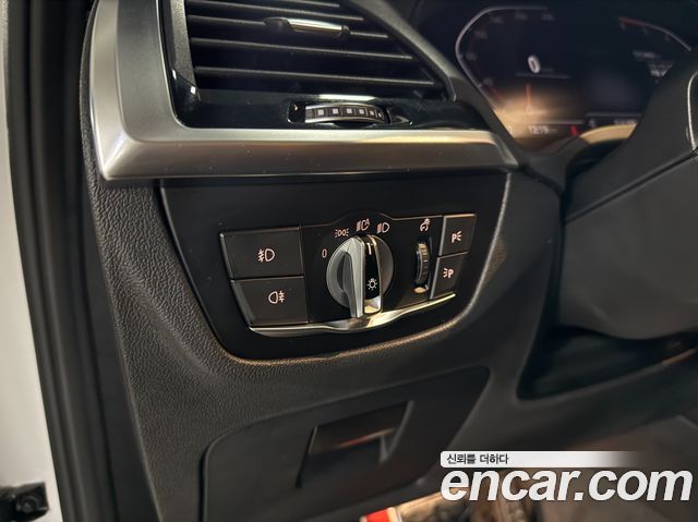 BMW X3 (G01) xDrive 20d M Sport 2020 — фото 20
