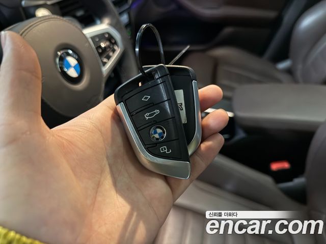BMW X3 (G01) xDrive 20d M Sport 2020 — фото 21