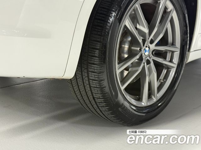 BMW X3 (G01) xDrive 20d M Sport 2020 — фото 24