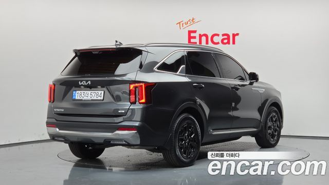 Kia Sorento (IV) HEV 1.6 4WD Signature 2025 — фото 2