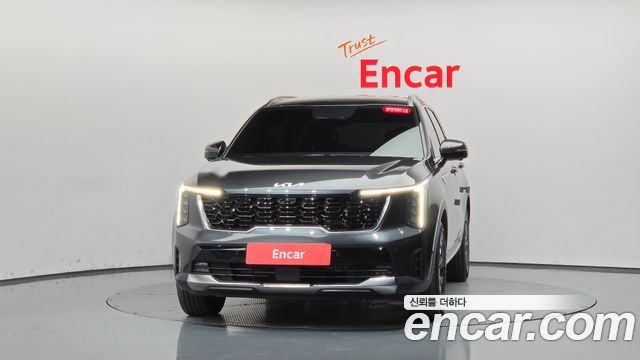 Kia Sorento (IV) HEV 1.6 4WD Signature 2025 — фото 3