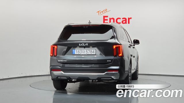 Kia Sorento (IV) HEV 1.6 4WD Signature 2025 — фото 4