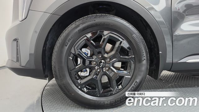 Kia Sorento (IV) HEV 1.6 4WD Signature 2025 — фото 5