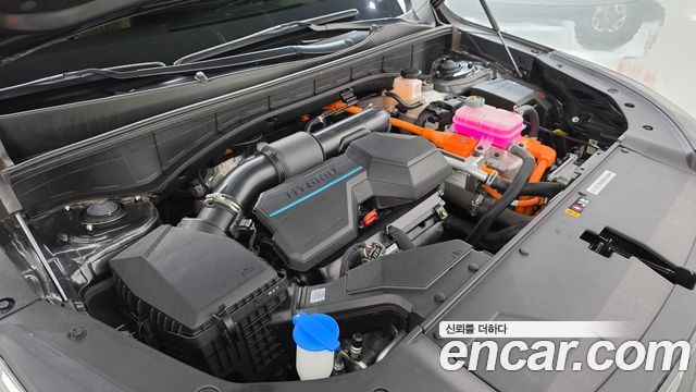Kia Sorento (IV) HEV 1.6 4WD Signature 2025 — фото 6