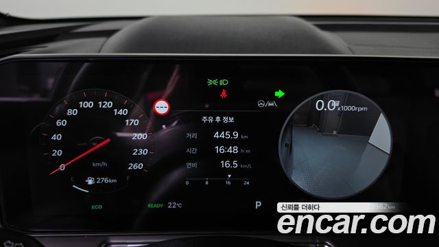 Kia Sorento (IV) HEV 1.6 4WD Signature 2025 — фото 8