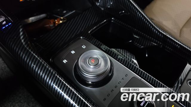 Kia Sorento (IV) HEV 1.6 4WD Signature 2025 — фото 9