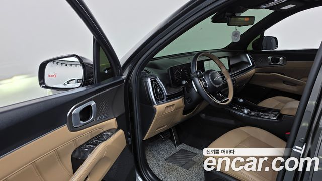 Kia Sorento (IV) HEV 1.6 4WD Signature 2025 — фото 10