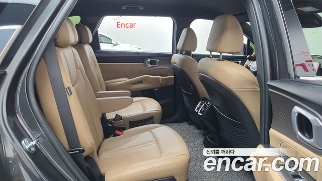 Kia Sorento (IV) HEV 1.6 4WD Signature 2025 — фото 11