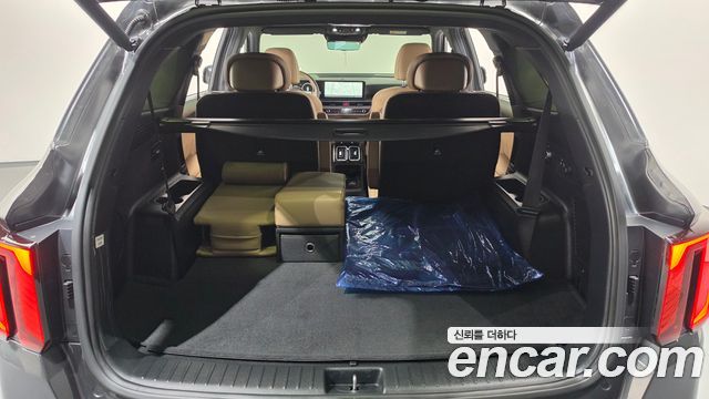 Kia Sorento (IV) HEV 1.6 4WD Signature 2025 — фото 18