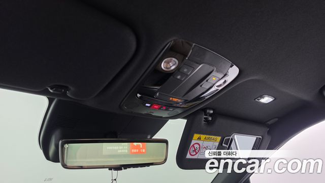 Kia Sorento (IV) HEV 1.6 4WD Signature 2025 — фото 19