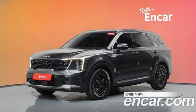 Kia Sorento (IV) HEV 1.6 4WD Signature 2025 — фото 1
