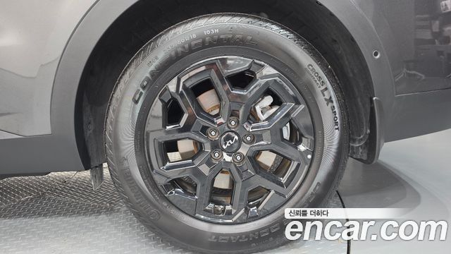 Kia Sorento (IV) HEV 1.6 4WD Signature 2025 — фото 21