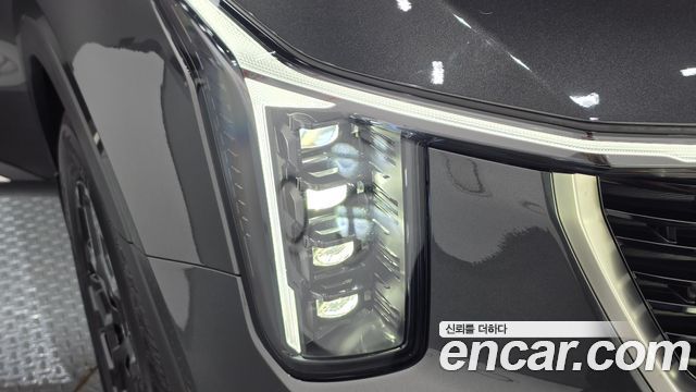 Kia Sorento (IV) HEV 1.6 4WD Signature 2025 — фото 22