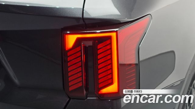 Kia Sorento (IV) HEV 1.6 4WD Signature 2025 — фото 23