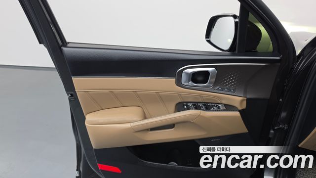 Kia Sorento (IV) HEV 1.6 4WD Signature 2025 — фото 24