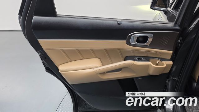 Kia Sorento (IV) HEV 1.6 4WD Signature 2025 — фото 25