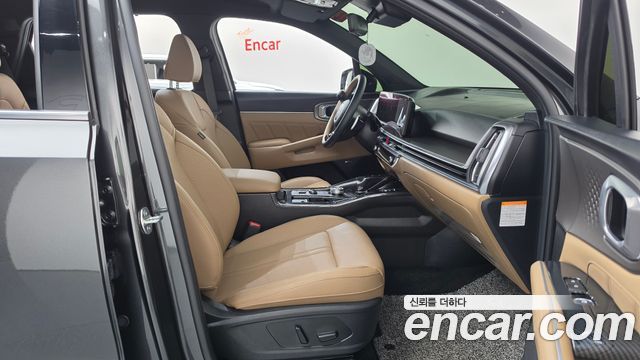 Kia Sorento (IV) HEV 1.6 4WD Signature 2025 — фото 26