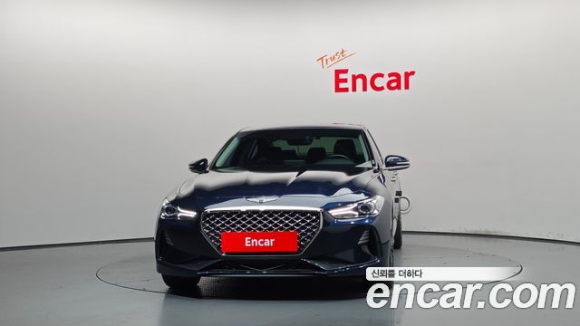 Genesis G70 2.0T Advanced 2018 — фото 3
