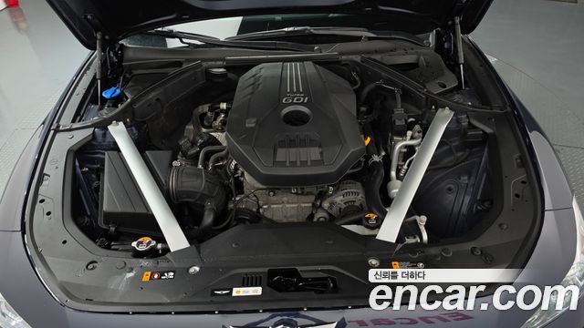 Genesis G70 2.0T Advanced 2018 — фото 6