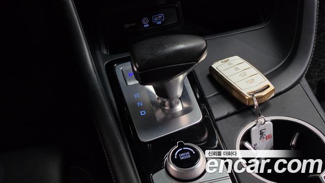 Genesis G70 2.0T Advanced 2018 — фото 9