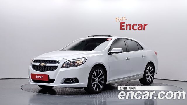 Chevrolet Malibu 2.0 Diesel LT Premium Pack 2015 — фото 1