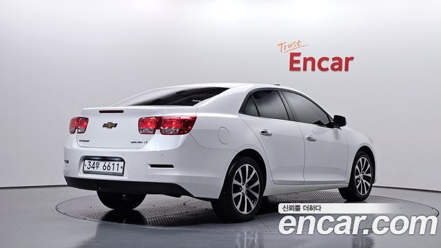 Chevrolet Malibu 2.0 Diesel LT Premium Pack 2015 — фото 2