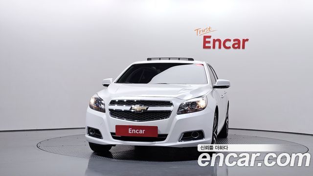 Chevrolet Malibu 2.0 Diesel LT Premium Pack 2015 — фото 3