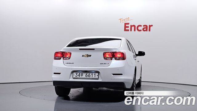 Chevrolet Malibu 2.0 Diesel LT Premium Pack 2015 — фото 4