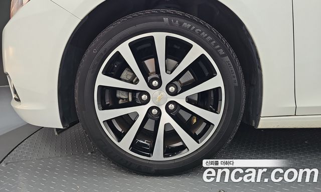 Chevrolet Malibu 2.0 Diesel LT Premium Pack 2015 — фото 5