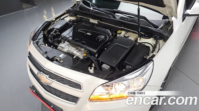 Chevrolet Malibu 2.0 Diesel LT Premium Pack 2015 — фото 6
