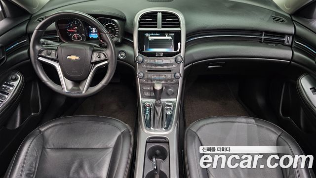 Chevrolet Malibu 2.0 Diesel LT Premium Pack 2015 — фото 7
