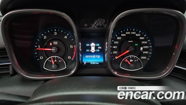 Chevrolet Malibu 2.0 Diesel LT Premium Pack 2015 — фото 8