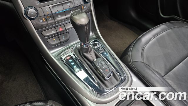 Chevrolet Malibu 2.0 Diesel LT Premium Pack 2015 — фото 9