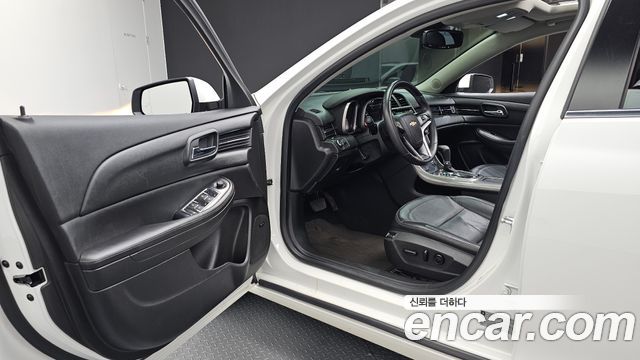 Chevrolet Malibu 2.0 Diesel LT Premium Pack 2015 — фото 10