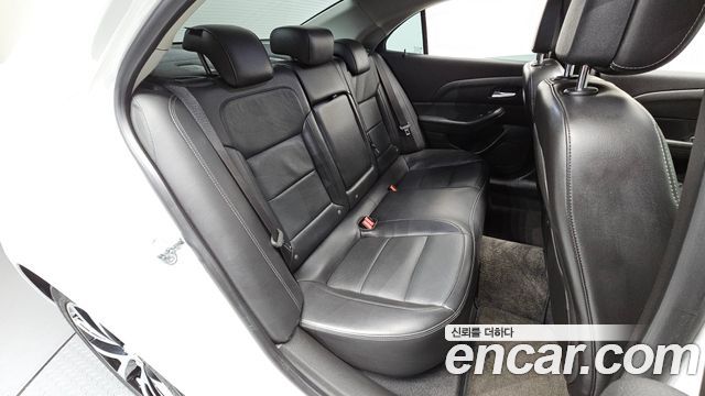 Chevrolet Malibu 2.0 Diesel LT Premium Pack 2015 — фото 11